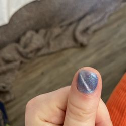 Polished Nest - Cuticle injury