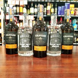Liquor & Wine Warehouse - Island Park - American Whiskey and Gin from New Mexico!