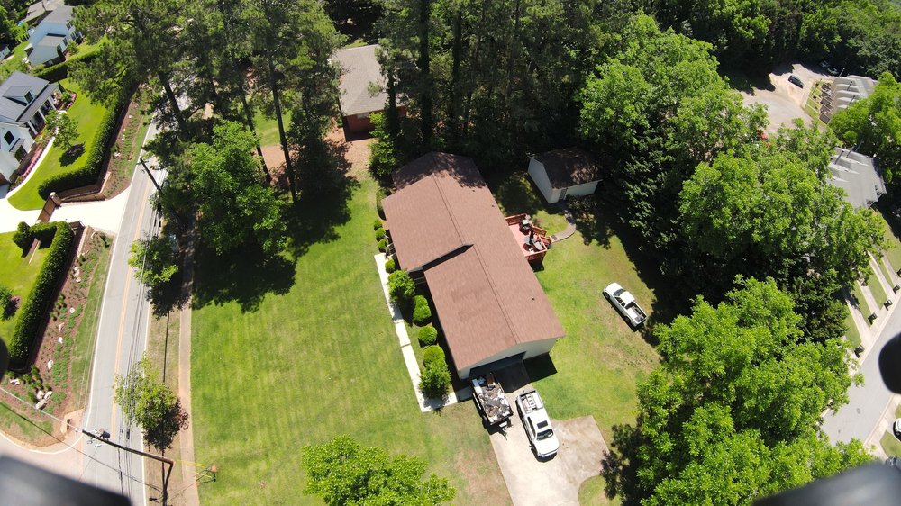 Slide of GHA Roofing