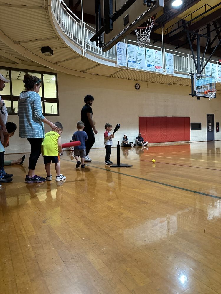 EASTON PHILLIPSBURG & VICINITY YMCA Updated October 2024 1225 W