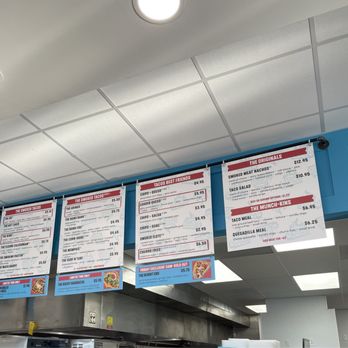 The Smoked Taco - Menu - Tacos Near Me - Murray, Utah The Smoked Taco - Menu - Tacos Near Me - Murray, Utah