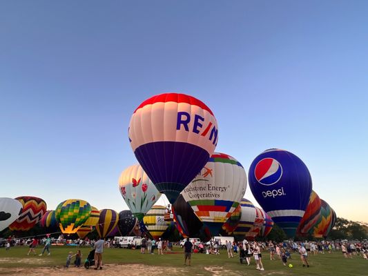 ALABAMA JUBILEE HOT AIR BALLOON CLASSIC - Updated February 2026 - 80