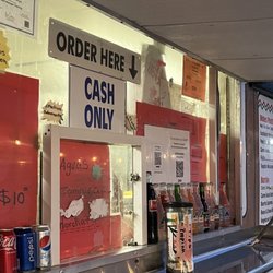 Tori tacos - Cash Venmo or Zelle