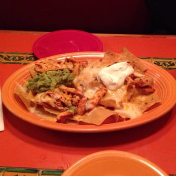 Margarita's Restaurant - Best chicken nachos EVER! - Mexican Near Me - Wappingers Falls, New York