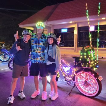 Sunset Chasers - Bike Rentals Near Me