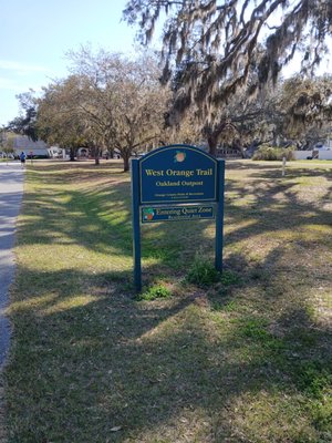West Orange Trail by null