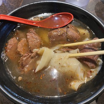 Slurp Slurp - Beef Brisket Noodle - Chinese Near Me - Chicago, Illinois