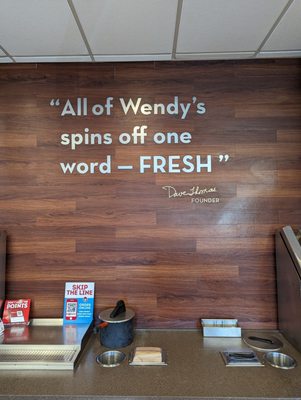 Wendy's by null