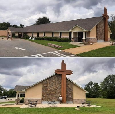 Fresh Start Home Services Logo