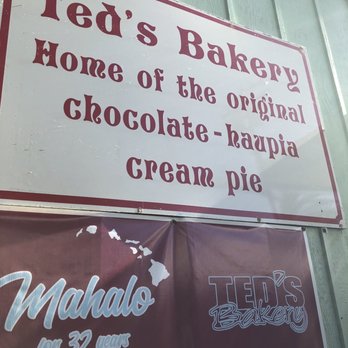 Ted's Bakery - Bakeries Near Me - Haleiwa, Hawaii
