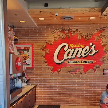 Raising Cane's Chicken Fingers - Chicken Wings Near Me - El Cajon, California Raising Cane's Chicken Fingers - Chicken Wings Near Me - El Cajon, California