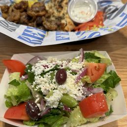 Greek Salad