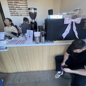 Coffee 48 - Inside - Coffee & Tea Near Me - Tempe, Arizona