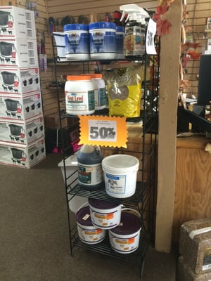 Hay Connection by null