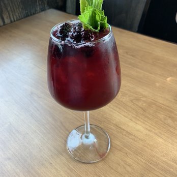 Boston Pizza - Red sangria - Pizza Near Me - Fort St. John, British Columbia