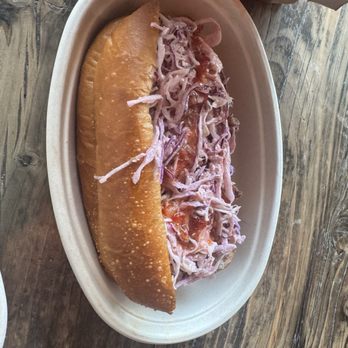 KoKyu Na'Mean - sandwich - Sandwiches Near Me - Durham, North Carolina