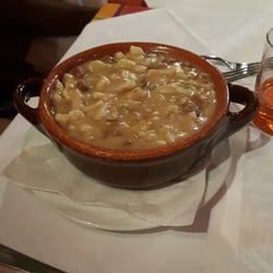 Roma Prioreschi - Taglierini nei fagioli