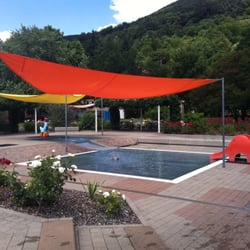 Stadionbad Neustadt an der Weinstraße - Das Baby- und Kleinkindbecken