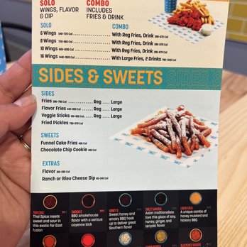 Wing Zone - Menu - Chicken Shop Near Me - Redlands, California Wing Zone - Menu - Chicken Shop Near Me - Redlands, California