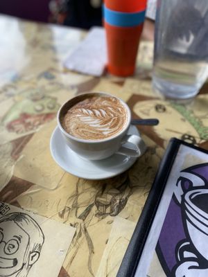 Pick Me Up Cafe by null