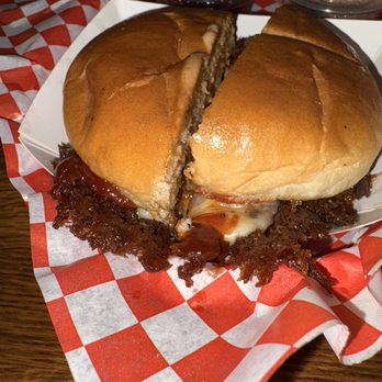Spread Please - Hickory burger - Burgers Near Me - El Segundo, California Spread Please - Hickory burger - Burgers Near Me - El Segundo, California