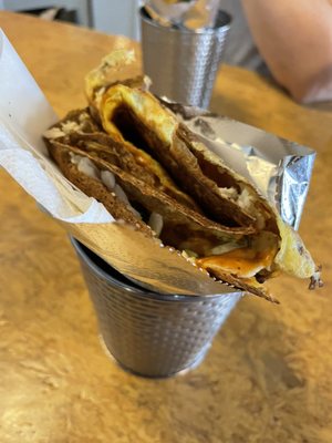 Crepes Paulette by null