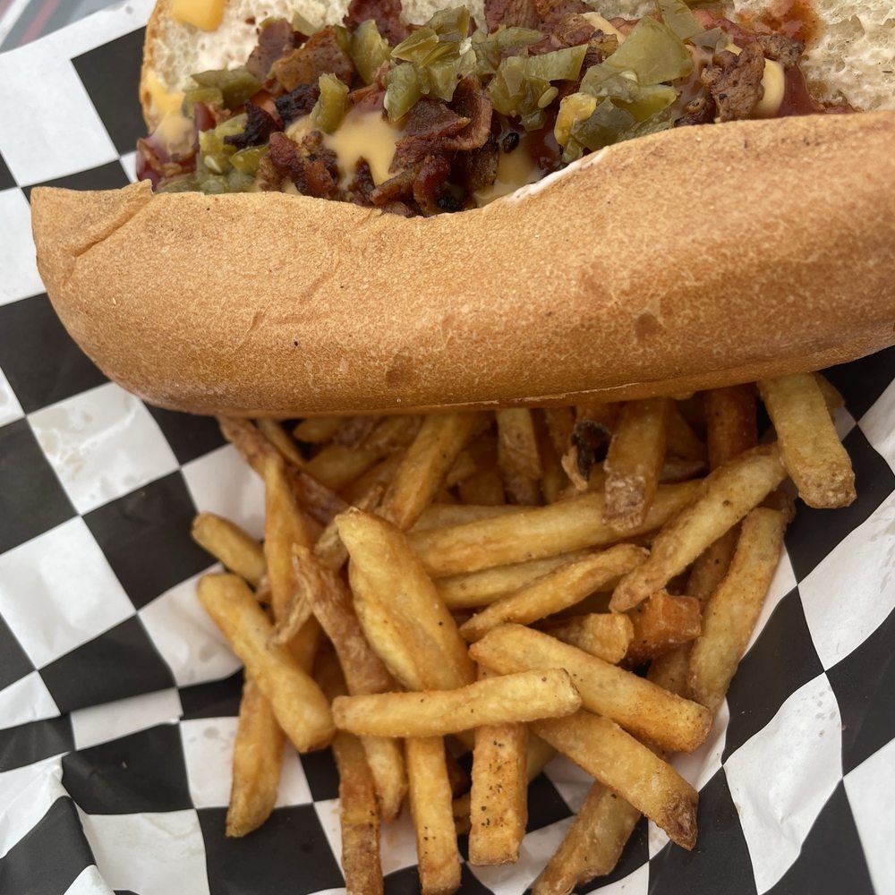 Big Dawggs - Chicken sandwich - Hot Dogs Near Me - Griswold, Connecticut Big Dawggs - Chicken sandwich - Hot Dogs Near Me - Griswold, Connecticut