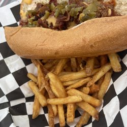 Big Dawggs - Chicken sandwich
