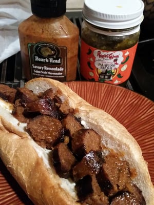 Pete's Food Products by null