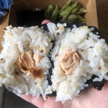 Brooklyn Ball Factory - very little filling in rice ball. - Coffee & Tea Near Me - Brooklyn, New York Brooklyn Ball Factory - very little filling in rice ball. - Coffee & Tea Near Me - Brooklyn, New York