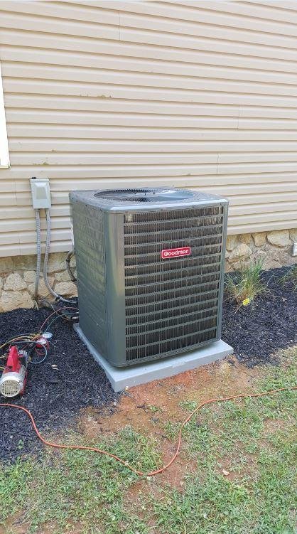 Slide of J.R.'s Heating Cooling & Plumbing