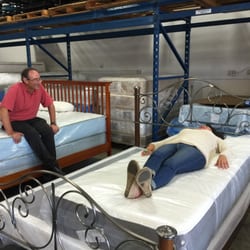 Electropedic Factory Beds