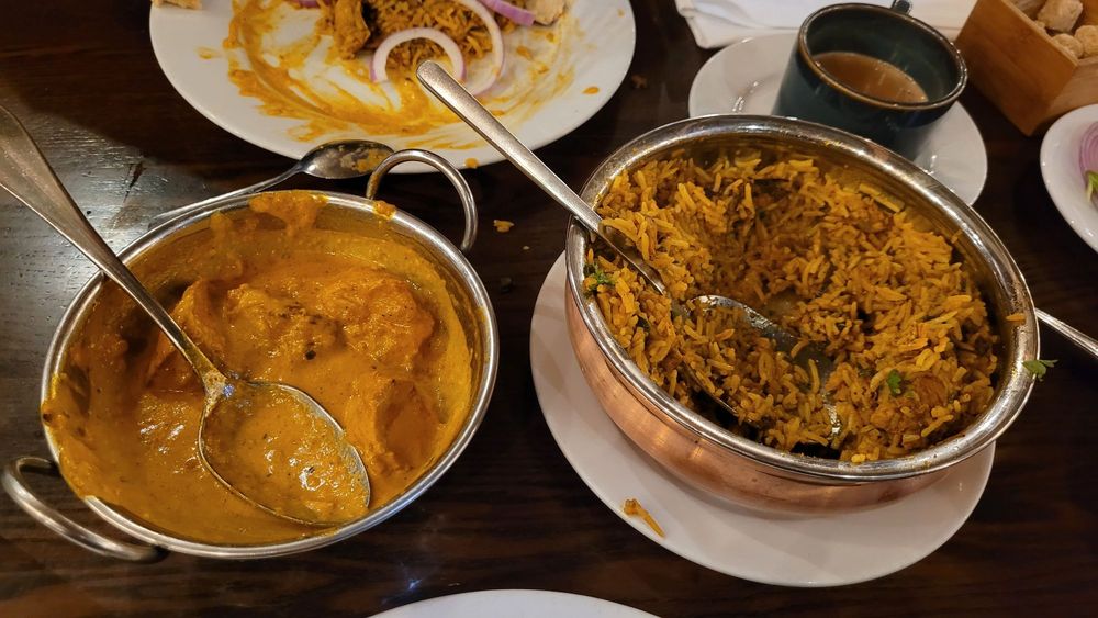 Roti Indian Bistro