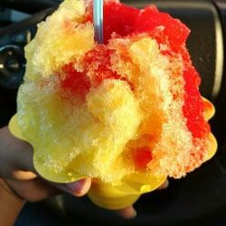 Bitten Shave Ice