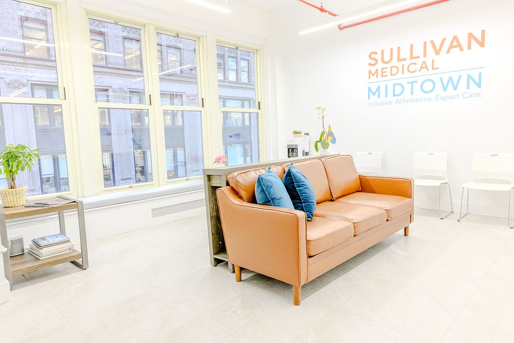Sullivan Medical Midtown - patient advocate in New York, NY