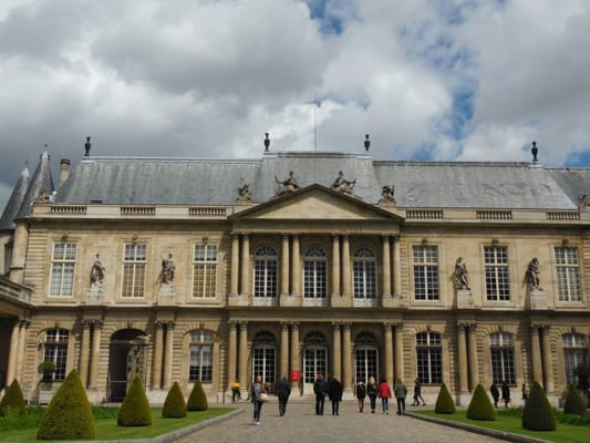 National Archives Museum - Hôtel de Soubise by null