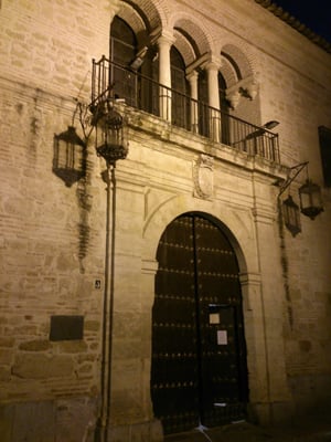 Caballerizas Reales by null