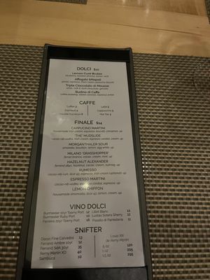 bNapoli Italian by null