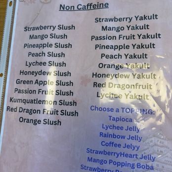 Hikari Ramen - Menu - Other drinks - Ramen Near Me - Baton Rouge, Louisiana Hikari Ramen - Menu - Other drinks - Ramen Near Me - Baton Rouge, Louisiana