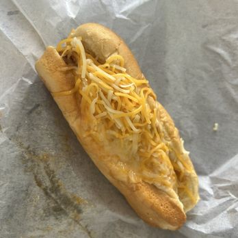 Tony's Coneys - Coney with Cheese - Ice Cream & Frozen Yogurt Near Me - Columbus, Ohio