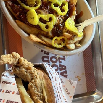 Big Chicken - Burgers Near Me - Rosemont, Illinois Big Chicken - Burgers Near Me - Rosemont, Illinois