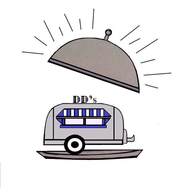 DD's Sweets & Eats Logo