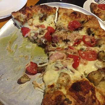 Lilly's Pizza - I couldn't bring out the camera fast enough. The Aristocrat-reallllyyyy good - Pizza Near Me - Raleigh, North Carolina Lilly's Pizza - I couldn't bring out the camera fast enough. The Aristocrat-reallllyyyy good - Pizza Near Me - Raleigh, North Carolina