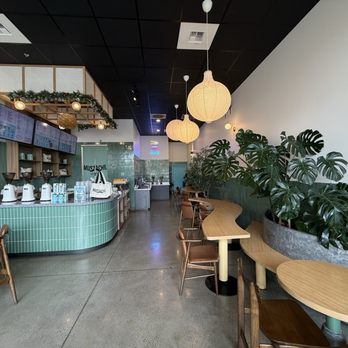 Mustache Milk Tea - Bubble Tea Near Me - Shoreline, Washington Mustache Milk Tea - Bubble Tea Near Me - Shoreline, Washington