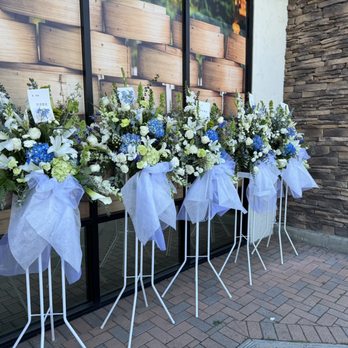 One More Bite Dumpling House - Grand opening flowers - Dim Sum Near Me - Wildomar, California One More Bite Dumpling House - Grand opening flowers - Dim Sum Near Me - Wildomar, California