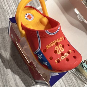 McDonald's - Fast Food Near Me - Arcadia, California