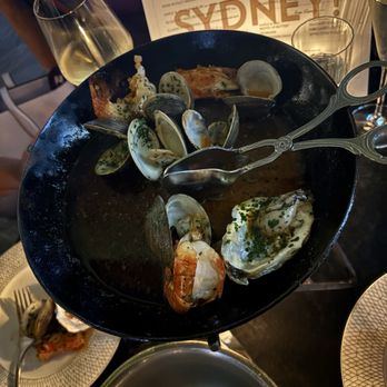 Maple & Ash - Fire-Roasted Seafood Tower - Steakhouses Near Me - Chicago, Illinois Maple & Ash - Fire-Roasted Seafood Tower - Steakhouses Near Me - Chicago, Illinois