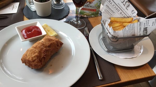 Brauerei Feldschlösschen by null