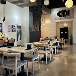 Dada Sushi Izakaya - Interior