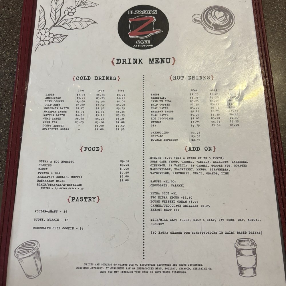 El Zaguan Cafe - Cafes Near Me - Phoenix, Arizona